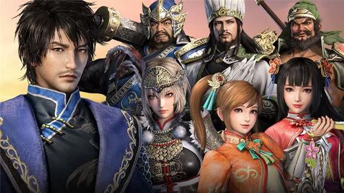 真三国无双8PC版新手开荒攻略:5分钟掌握高效刷图技巧-3 真三国无双8PC版新手开荒攻略:5分钟掌握高效刷图技巧-3