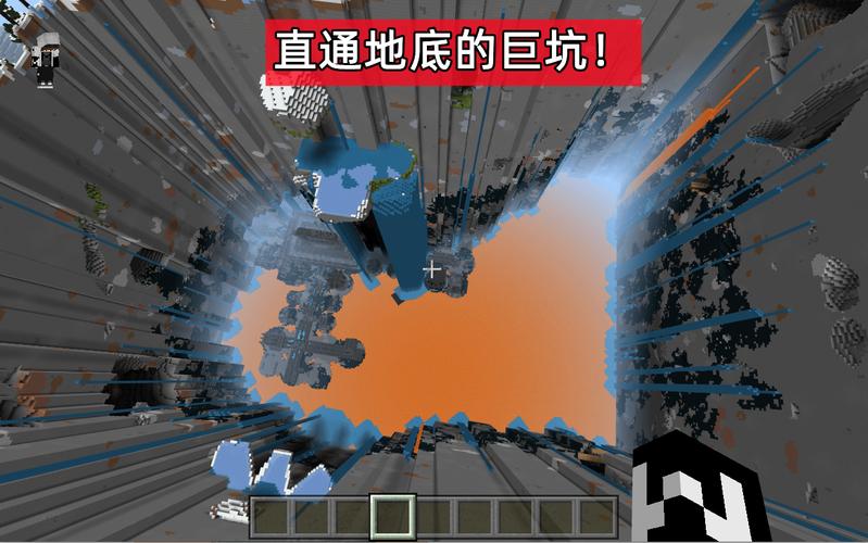 我的世界十大恐怖坐标亲测：胆小勿入，这些地方你敢去吗？-2