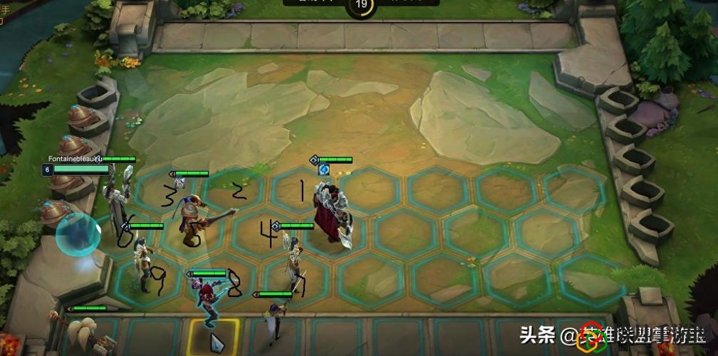 云顶之弈S8赛季贵族阵容怎么玩？3分钟看懂运营与出装攻略-2