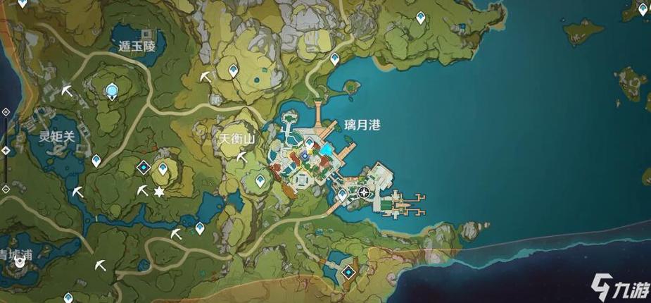 原神群玉阁再现任务在哪接？最新接取位置与流程攻略-2