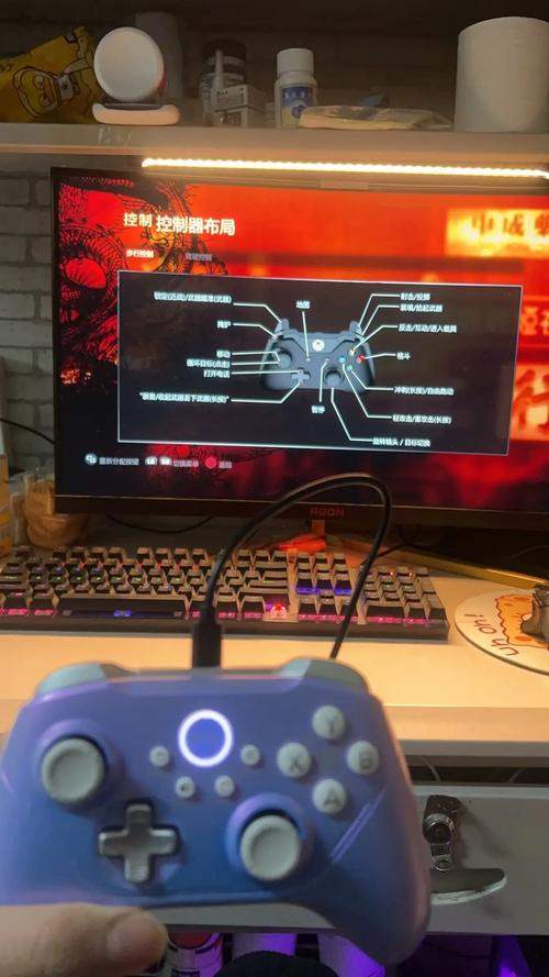 热血无赖手柄按键怎么设置?PC版最佳键位推荐教程-1 热血无赖手柄按键怎么设置?PC版最佳键位推荐教程-1