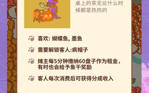 动物餐厅摊主解锁全攻略：最新解锁条件与高效邀请技巧