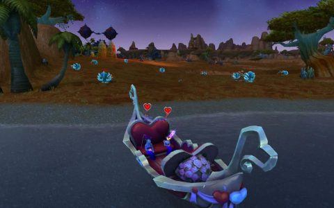 魔兽世界10.0全体登船任务攻略：5分钟速通技巧与隐藏成就解锁方法