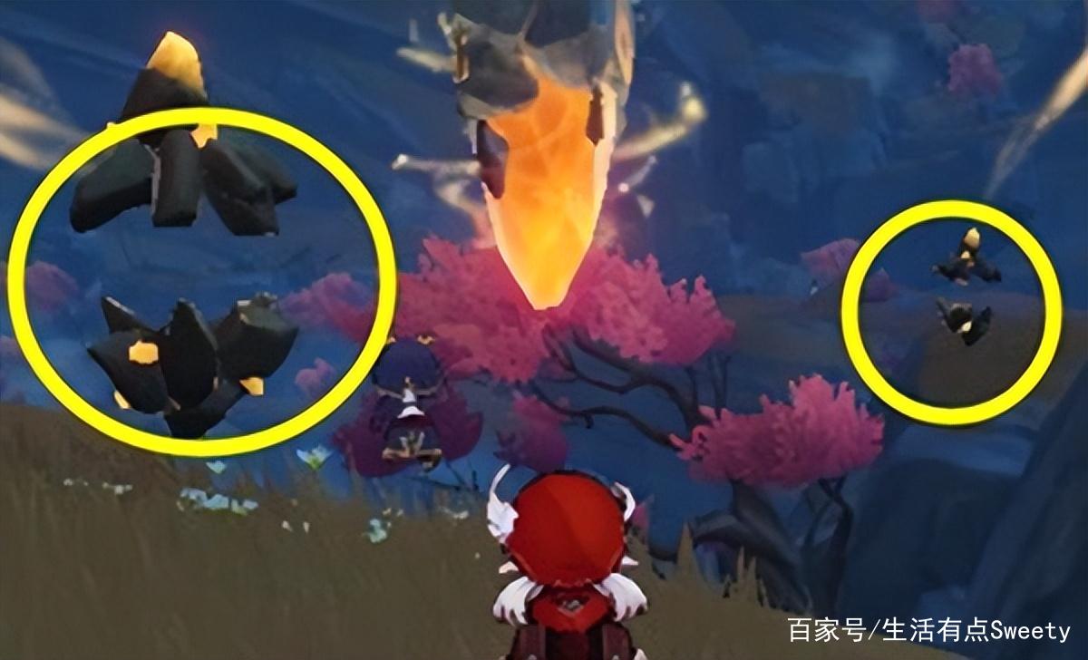 原神3分钟速破磐键！教你轻松找到所有破坏点-4