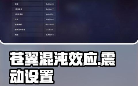 混沌模式怎么进？最新入口位置与开启条件全攻略