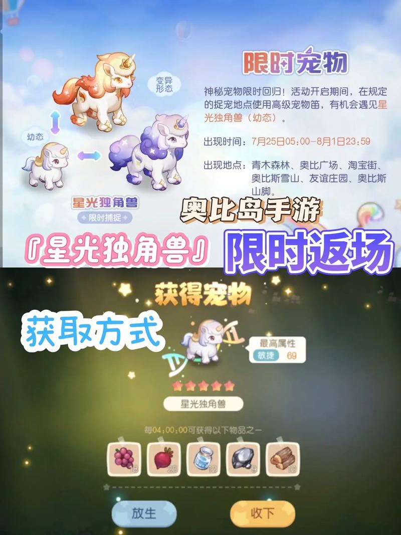 星光独角兽获取全攻略：3种高效方法助你轻松入手-2