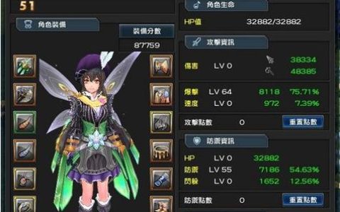 幻想神域拳刃加点攻略：最新版本PVEPVP天赋与技能循环详解