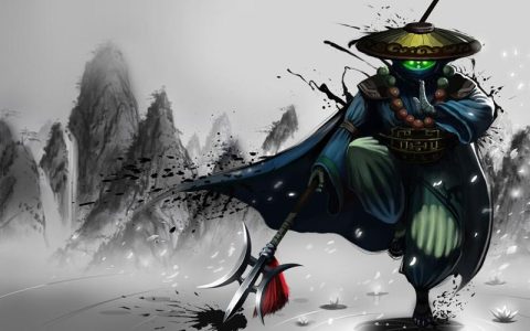 S8赛季少林武僧贾克斯出装天赋攻略，3分钟学会高效上分打法