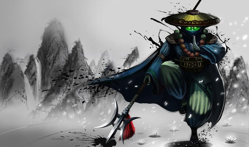 S8赛季少林武僧贾克斯出装天赋攻略，3分钟学会高效上分打法-1