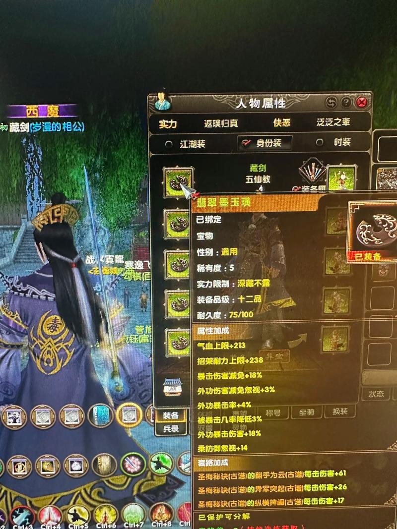 九阴真经唐门怎么玩？2026最新PVP与副本实战攻略解析-1