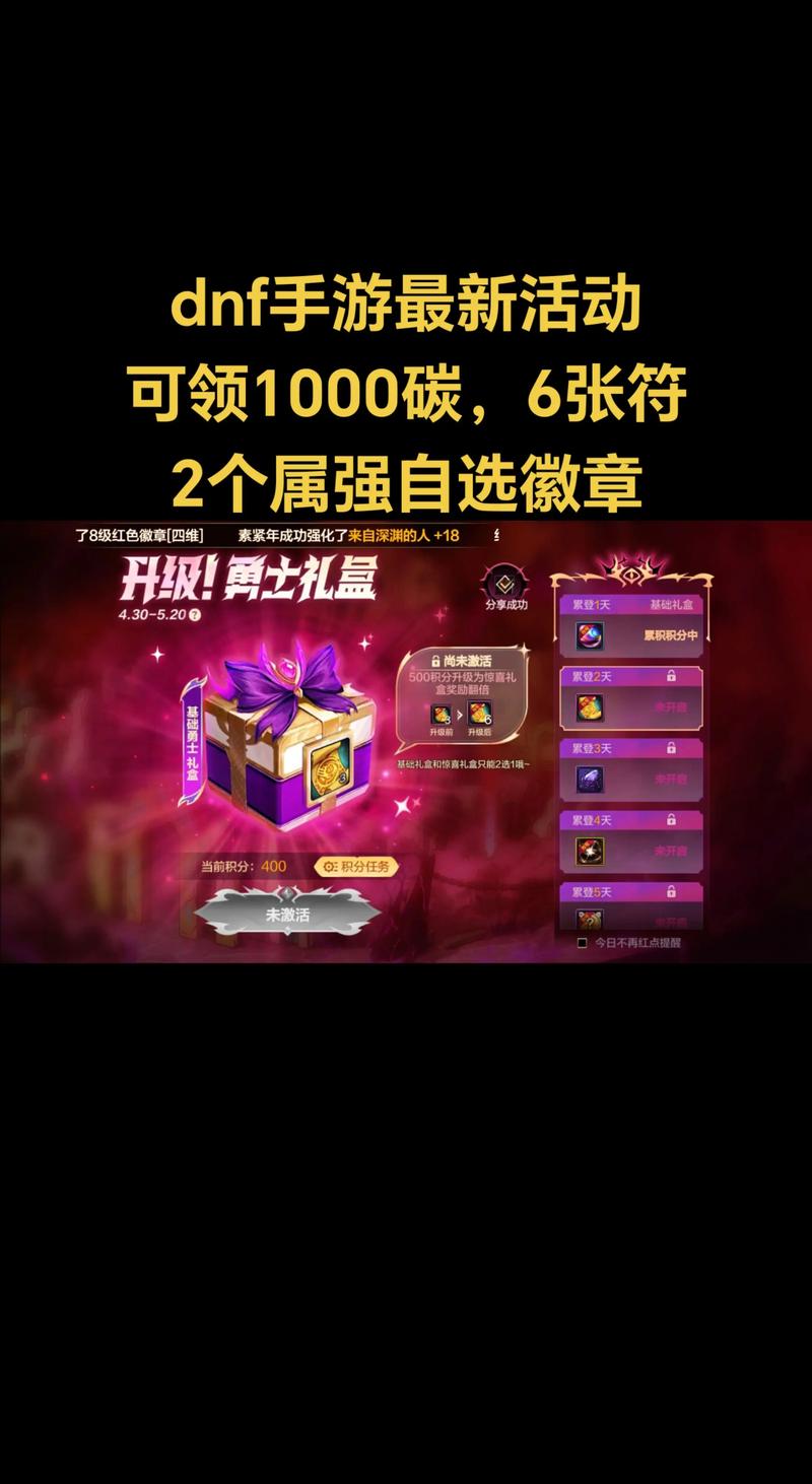 QQ会员DNF礼包最新领取攻略，3分钟教你轻松拿全奖励-1