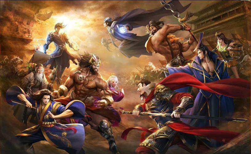 2026三国网游新手必看:5分钟教你选对开荒势力-4 2026三国网游新手必看:5分钟教你选对开荒势力-4