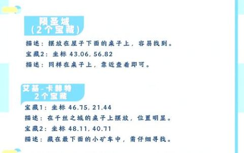 魔兽世界最新采矿攻略：从1到375速冲路线与稀有矿点详解