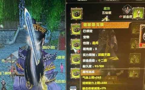九阴真经无门派玩法全攻略：散人玩家如何高效开荒与成长