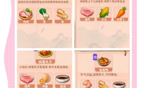 梦幻西餐厅2秘籍大全：最新菜品研发与快速赚钱攻略