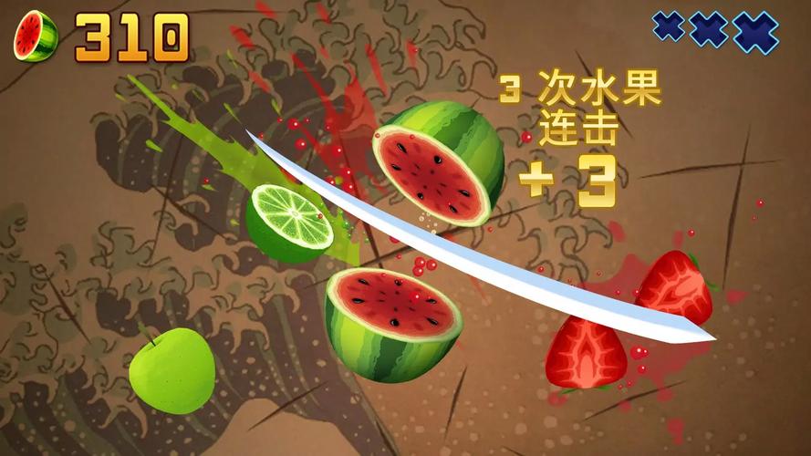 水果忍者全成就解锁攻略:隐藏成就与高分技巧一网打尽-4 水果忍者全成就解锁攻略:隐藏成就与高分技巧一网打尽-4