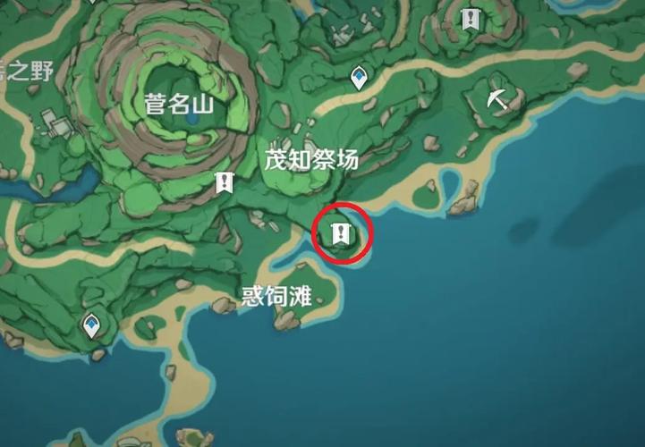 原神鹤观石板位置全收集攻略，5分钟轻松找齐隐藏石板-1