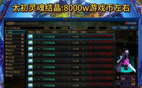 DNF亡灵结晶速刷攻略：3个高效获取地点与兑换推荐