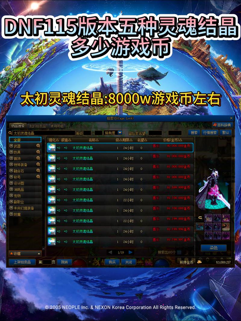 DNF亡灵结晶速刷攻略:3个高效获取地点与兑换推荐-1 DNF亡灵结晶速刷攻略:3个高效获取地点与兑换推荐-1
