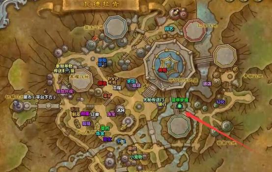 翡翠梦境开荒攻略:5分钟掌握核心机制与高效通关路线-3 翡翠梦境开荒攻略:5分钟掌握核心机制与高效通关路线-3