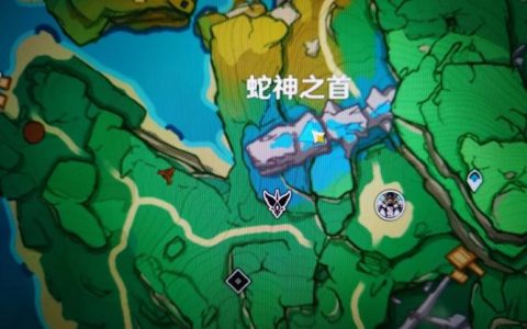 蛇神之首开门攻略：3分钟速通隐藏成就全流程详解