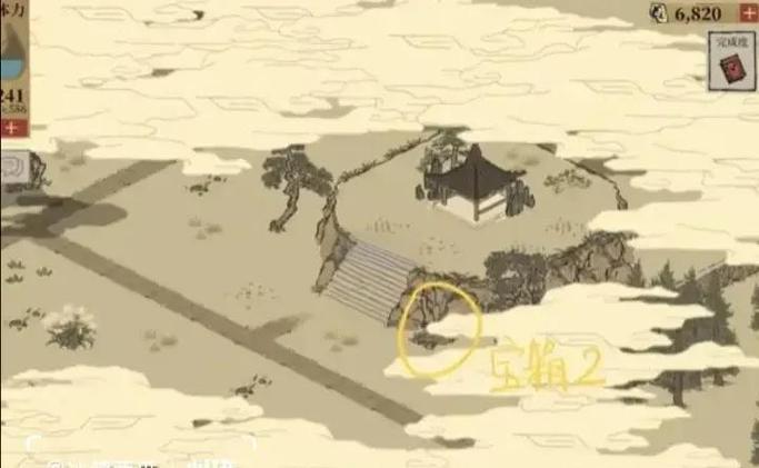 江南百景图虎丘宝箱位置全攻略,3分钟带你轻松找齐隐藏奖励-3 江南百景图虎丘宝箱位置全攻略,3分钟带你轻松找齐隐藏奖励-3