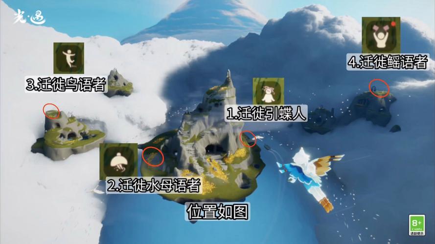 风行季先祖位置全收集攻略,5分钟带你轻松找齐所有先祖-2 风行季先祖位置全收集攻略,5分钟带你轻松找齐所有先祖-2