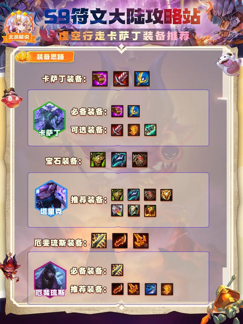 S8赛季虚空行者最新出装攻略,三套神装轻松应对不同局势-2 S8赛季虚空行者最新出装攻略,三套神装轻松应对不同局势-2