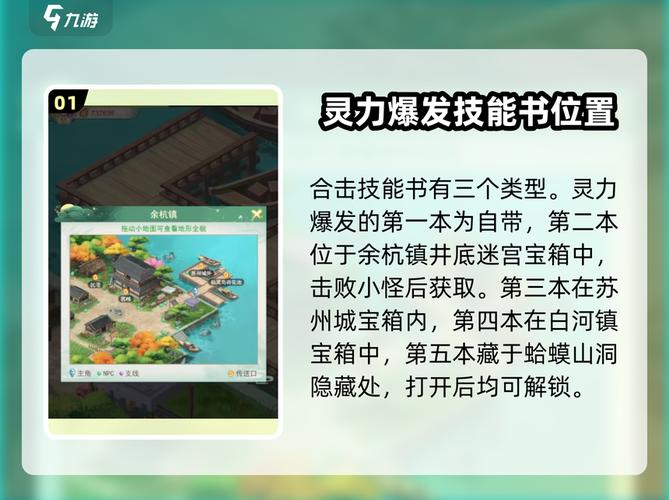仙剑5合击技全解锁攻略,一招教你轻松打出高额伤害-2 仙剑5合击技全解锁攻略,一招教你轻松打出高额伤害-2