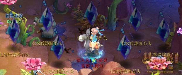 七窍玲珑阵怎么过?3分钟速通打法与隐藏成就攻略-4 七窍玲珑阵怎么过?3分钟速通打法与隐藏成就攻略-4