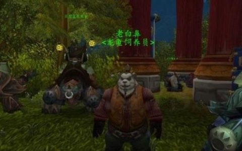 熊猫人战袍获取全攻略，5分钟教你轻松解锁隐藏外观