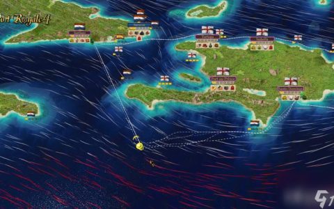 航海世纪海商王新手开荒攻略：5分钟掌握贸易与舰队组建核心技巧
