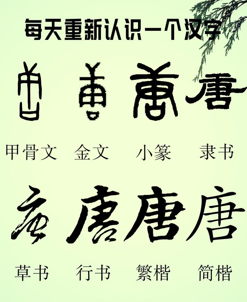 唐字找字攻略:轻松找出16个隐藏汉字,你找到了几个?-3 唐字找字攻略:轻松找出16个隐藏汉字,你找到了几个?-3