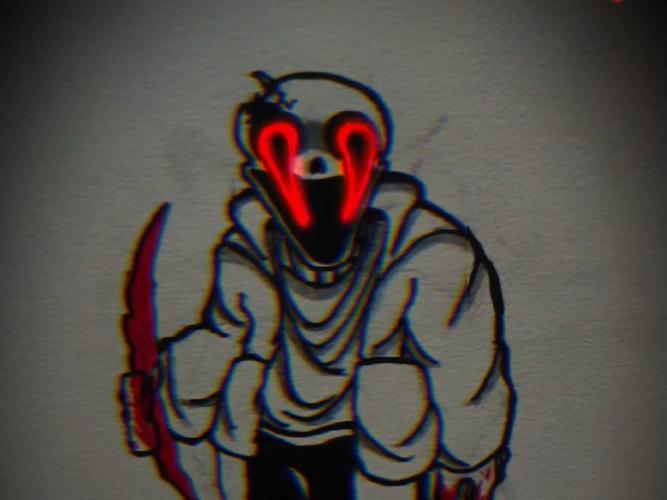 Undertale恐怖结局怎么触发？5个关键选择全解析-4