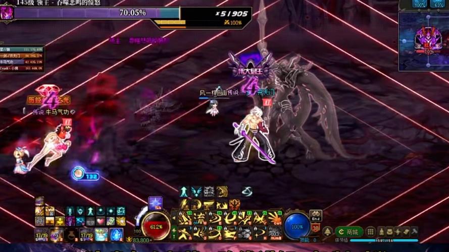 DNF被无视的可怜人怎么打？3分钟速通隐藏BOSS打法攻略-2