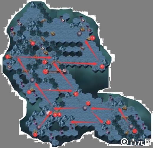 剑与远征回音峡谷通关攻略:3套平民阵容与核心机制详解-3 剑与远征回音峡谷通关攻略:3套平民阵容与核心机制详解-3