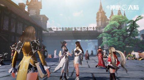 神魔大陆跑商攻略：5分钟学会高效赚金币技巧-1