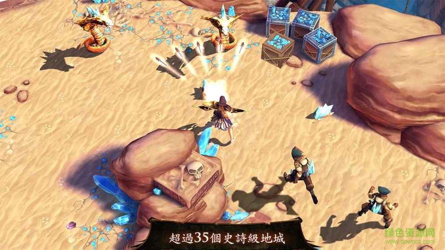 地牢猎手4第一关怎么过？新手开荒保姆级通关攻略-1