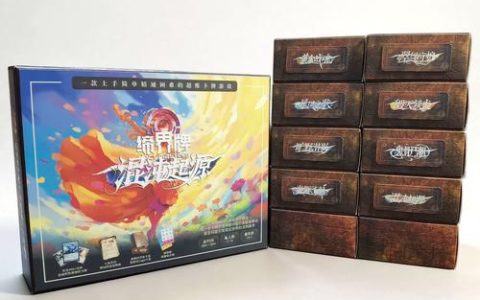 混沌界牌新手入门攻略：5分钟看懂核心玩法与卡组搭配
