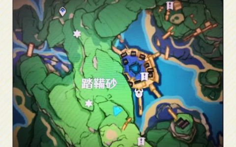 原神踏鞴砂结界怎么解除？3分钟教你轻松破解机关