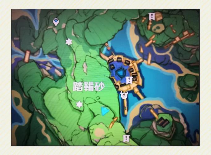 原神踏鞴砂结界怎么解除？3分钟教你轻松破解机关-1