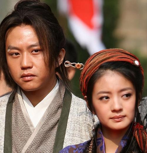安以轩邓超合作过的3部经典作品盘点-2