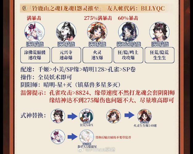 阴阳师魔神征伐最新阵容推荐,平民与大佬的3套高效配队攻略-1 阴阳师魔神征伐最新阵容推荐,平民与大佬的3套高效配队攻略-1