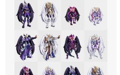 DNF天空4套外观全展示，哪套最值得入手？