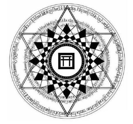 阴阳师现实召唤阵怎么画？3分钟学会超还原绘制教程-4
