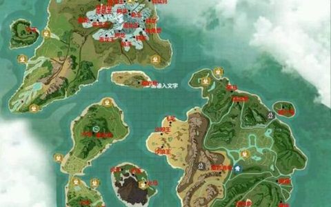 创造与魔法灰太狼位置在哪？最新刷新点与捕捉攻略