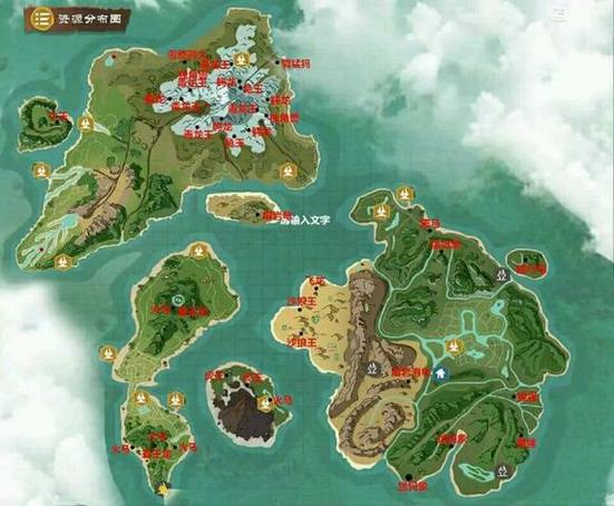 创造与魔法灰太狼位置在哪?最新刷新点与捕捉攻略-1 创造与魔法灰太狼位置在哪?最新刷新点与捕捉攻略-1