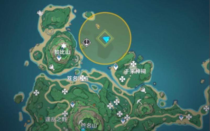 原神遗迹壁画拍摄攻略：3个隐藏点位与完美角度教学-3