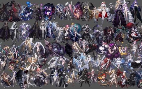 爆裂魔女最新角色强度榜：T0人权卡与开荒必练推荐