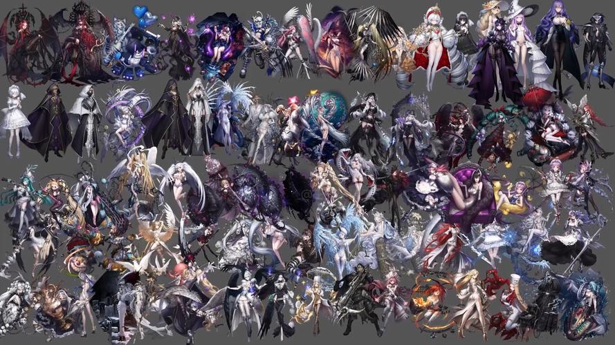 爆裂魔女最新角色强度榜：T0人权卡与开荒必练推荐-1
